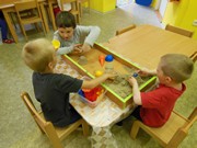 Tvoření, bádání, experimenty a pokusy